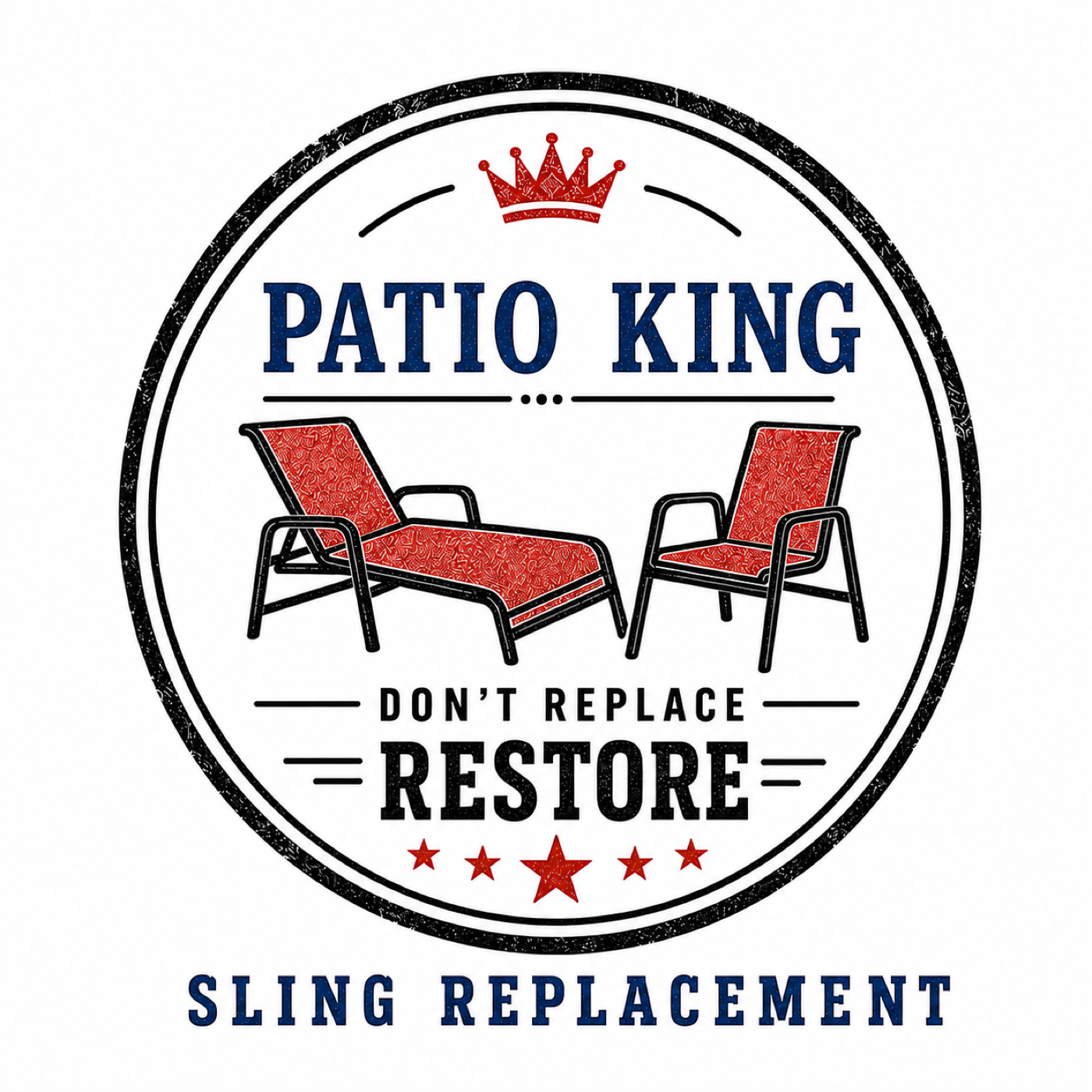 Patio King logo
